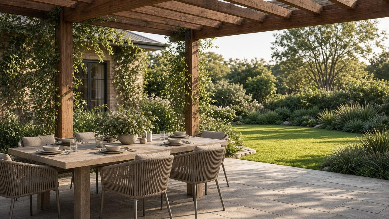 Backyard Patio Ideas Australia