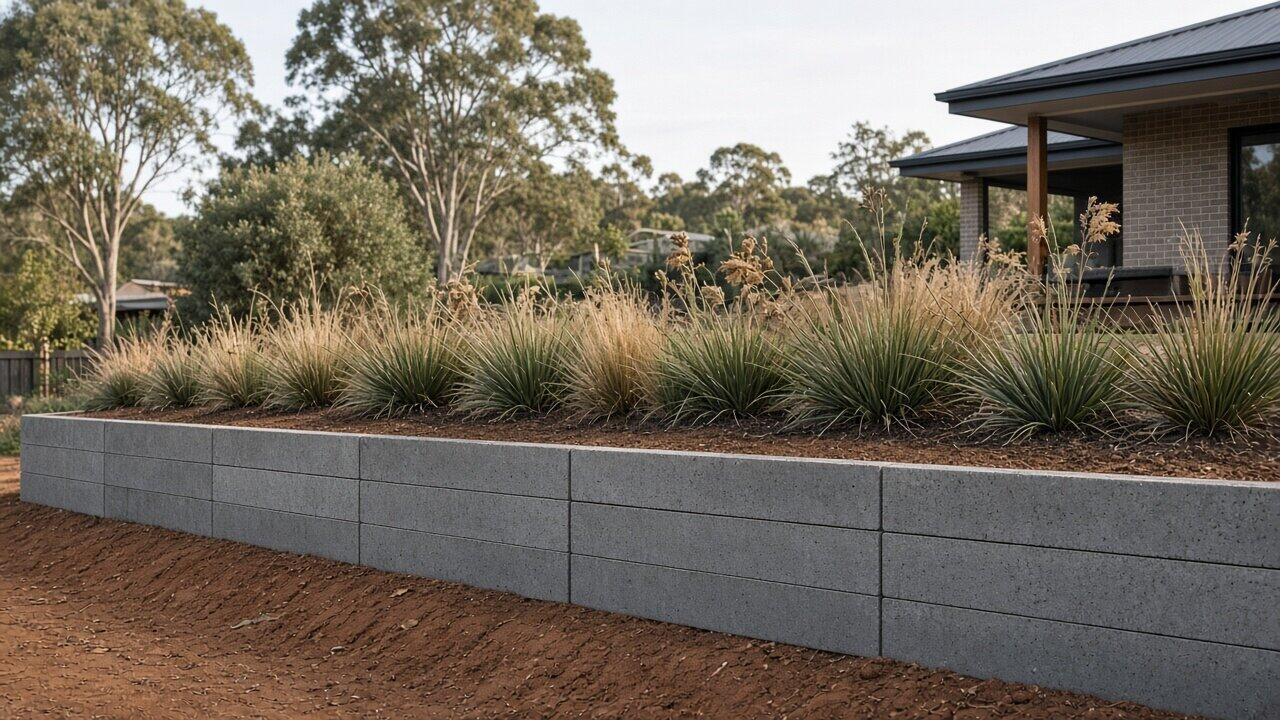 Concrete Sleeper Retaining Walls Explained
