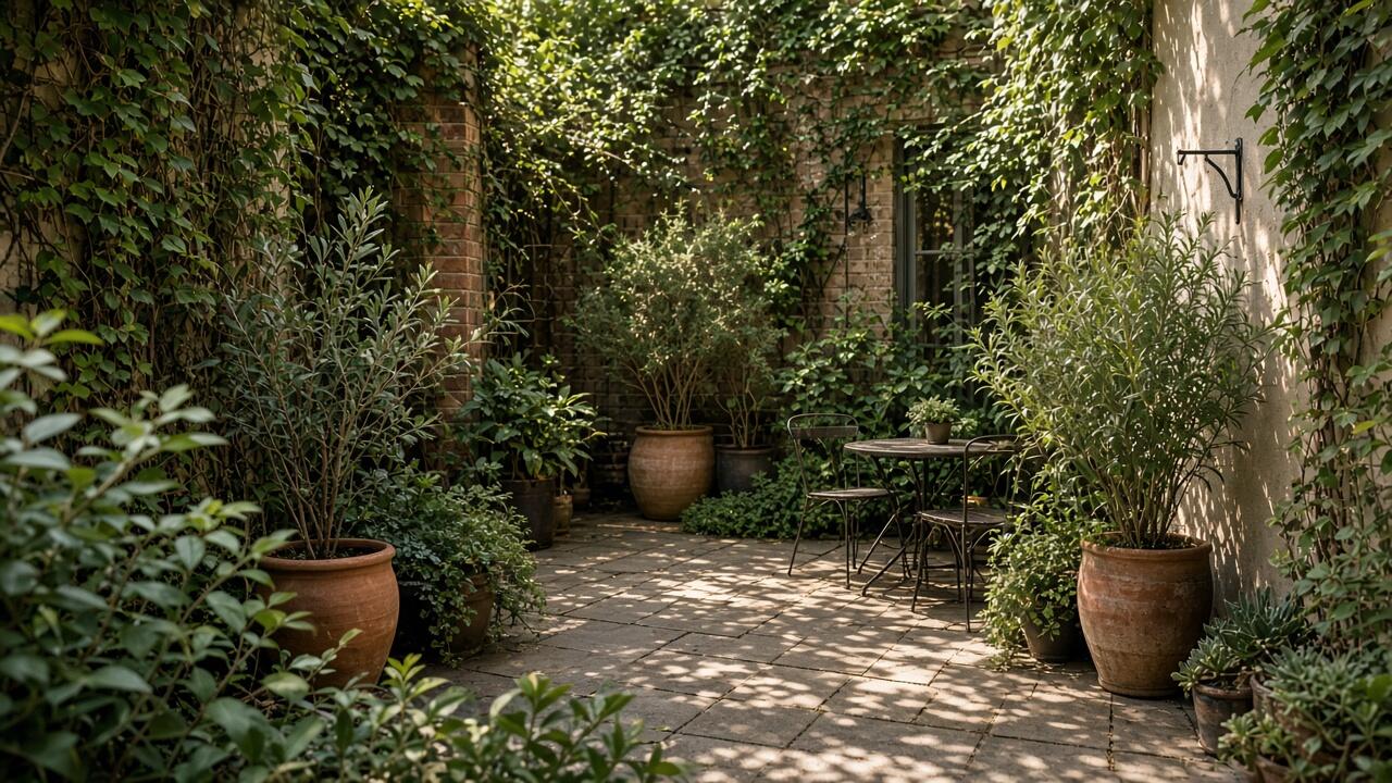 Courtyard Ideas Australia