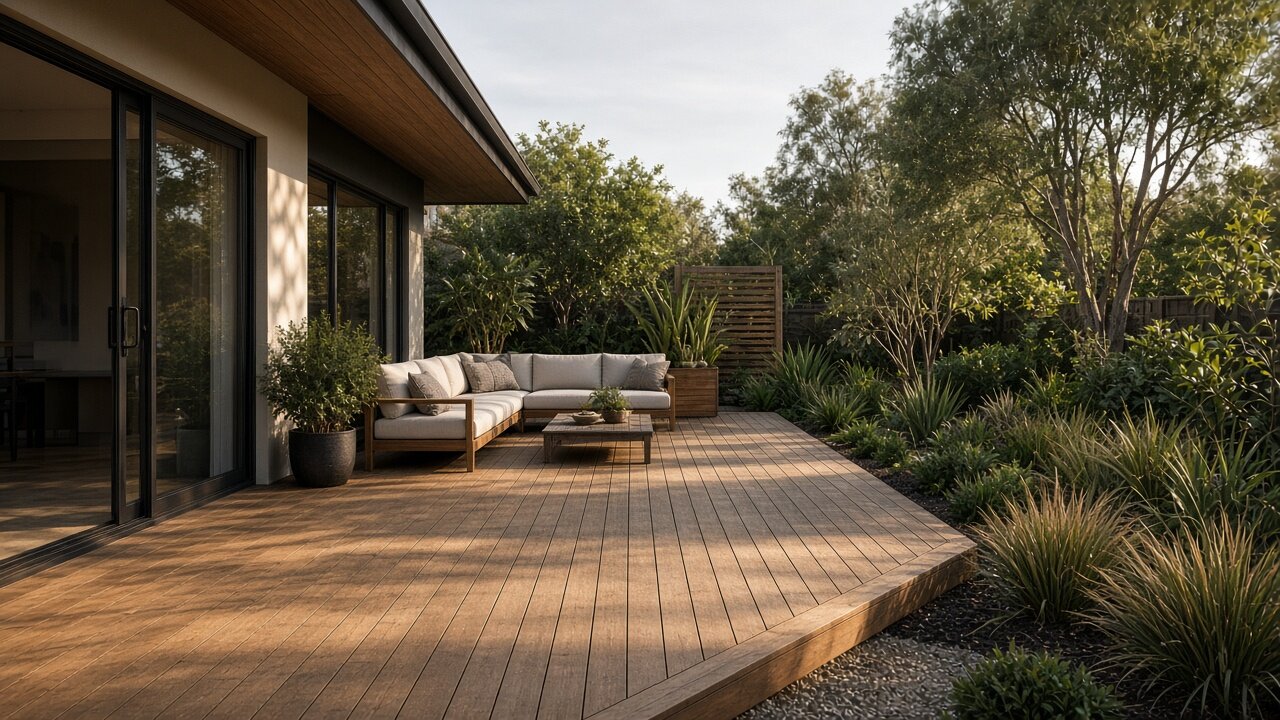 Deck Ideas for Australian Homes