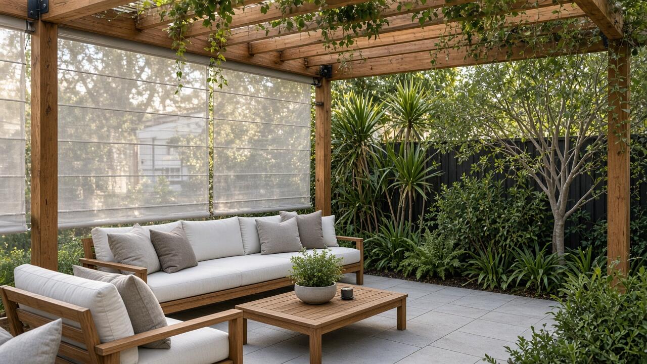 Enclosed Patio Ideas Australia