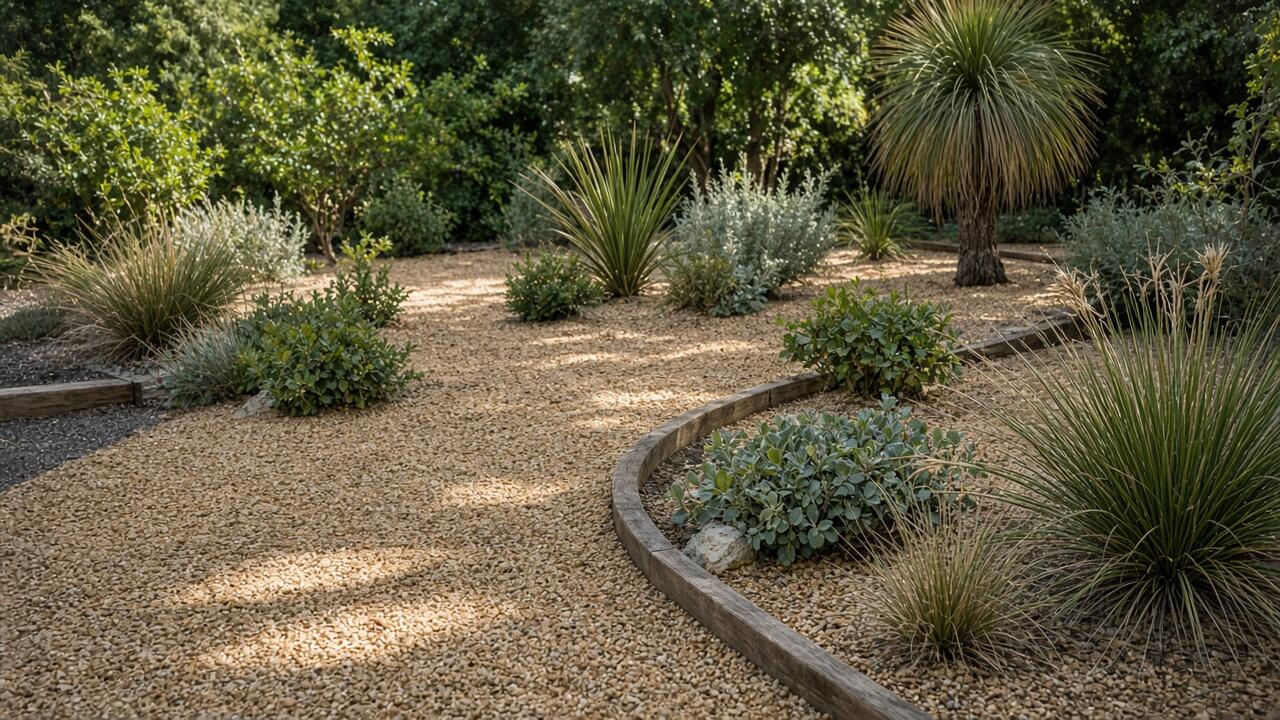 Gravel Garden Ideas for Low-Maintenance Yards