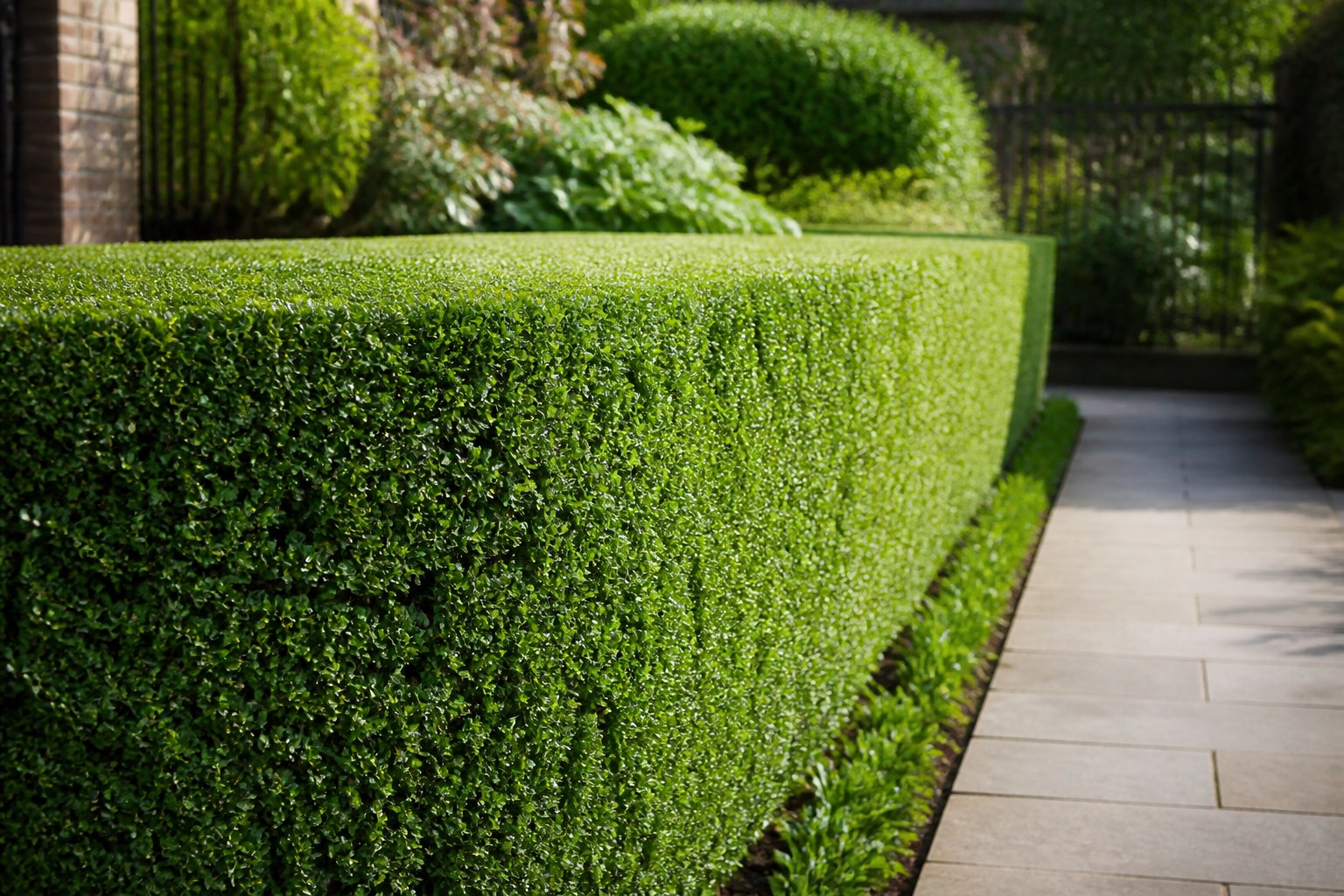 Hedge Trimming Basics: When to DIY and When to Hire a Pro