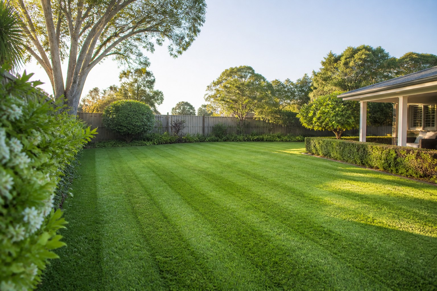 How Often to Mow Your Lawn Through Victorian Seasons
