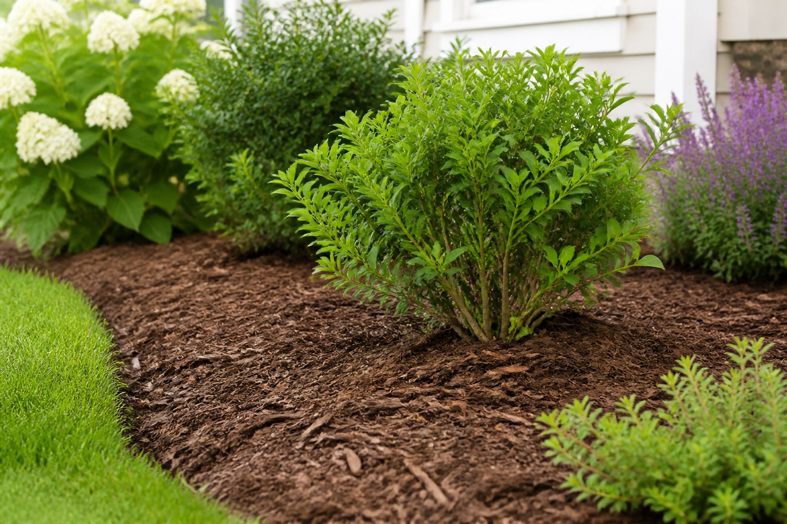 Mulch Depth and Common Mistakes: Get It Right the First Time