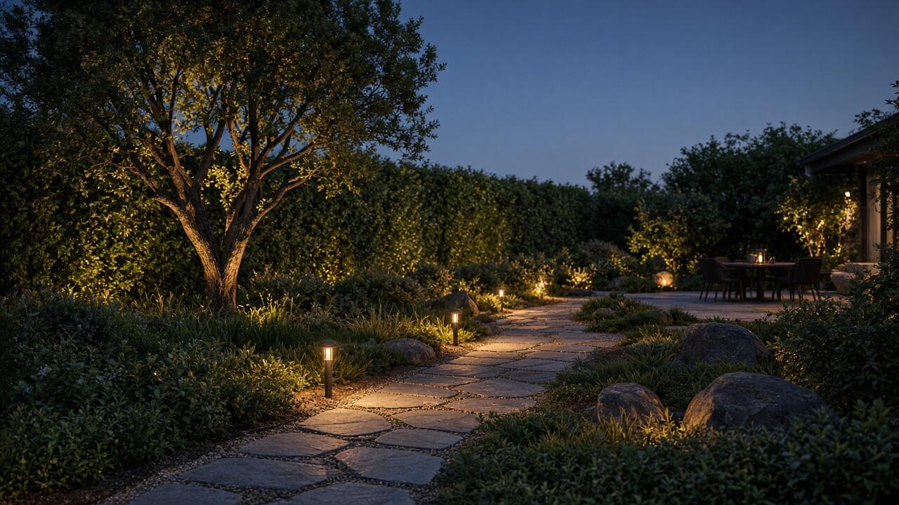 Outdoor Lighting Australia: Safe, Subtle, Useful