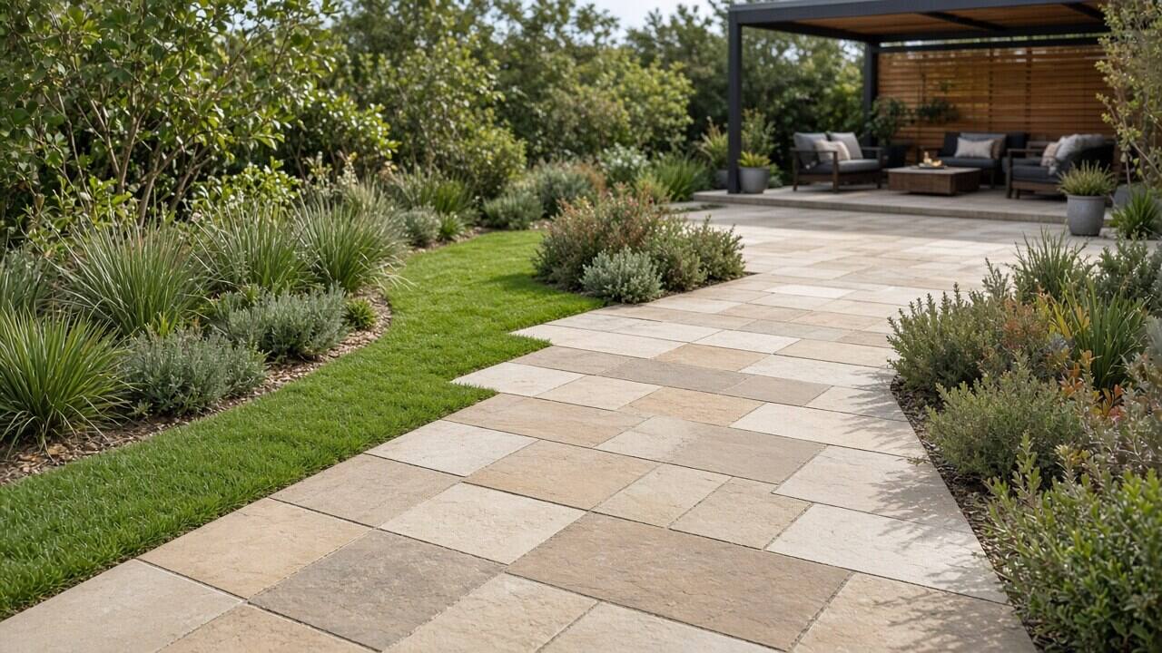 Paving Ideas for Paths, Patios and Driveways