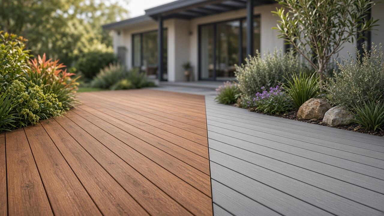 Timber vs Composite Decking for Melbourne
