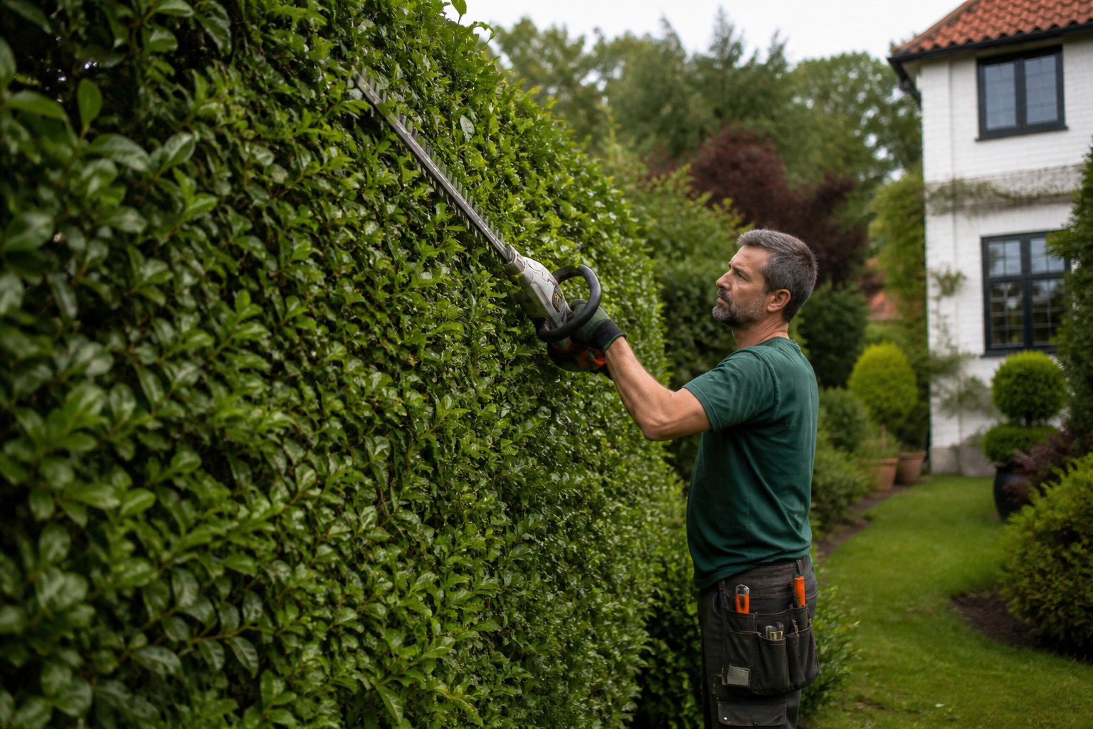 When DIY Stops: Knowing When to Book a Professional Gardener